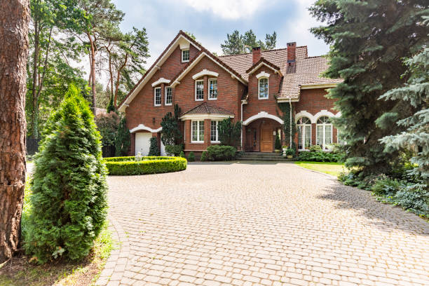 Best Driveway Paver Sealing  in Parklawn, CA